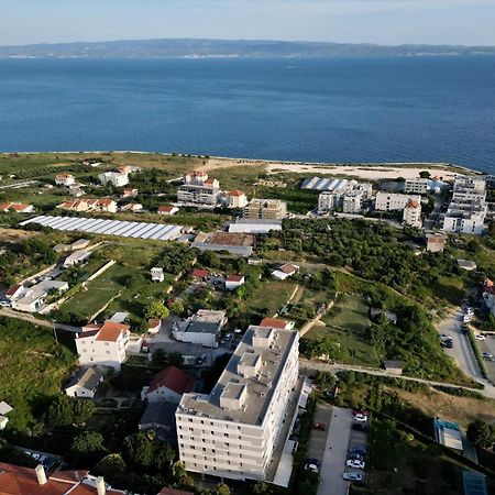 Sea View Apartment Split Exteriér fotografie