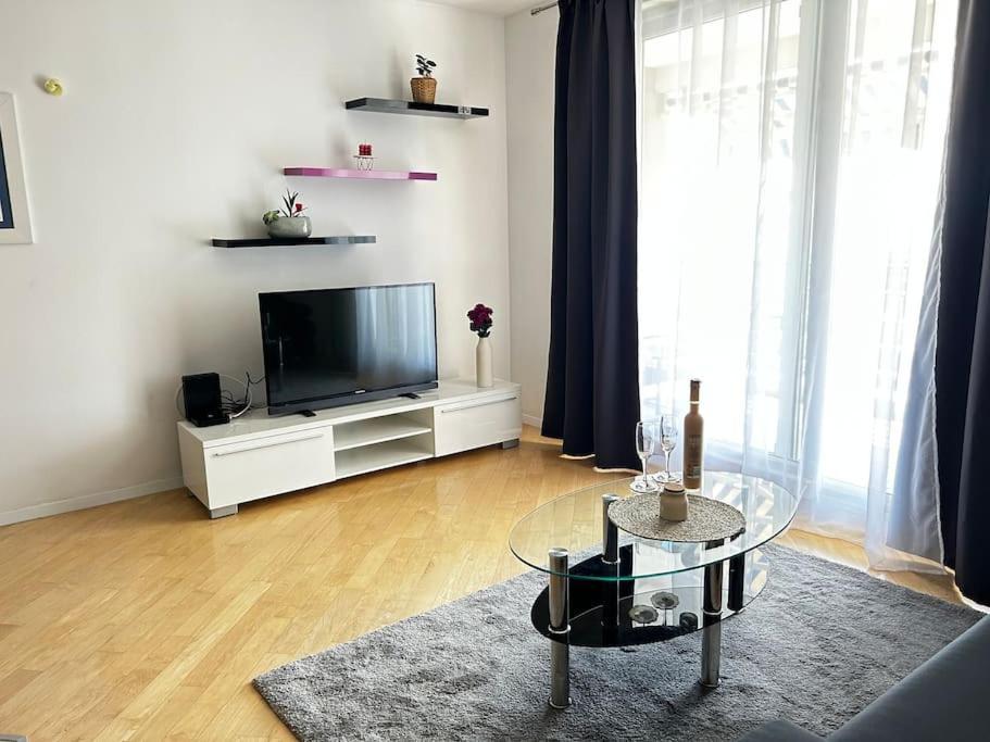 Sea View Apartment Split Exteriér fotografie