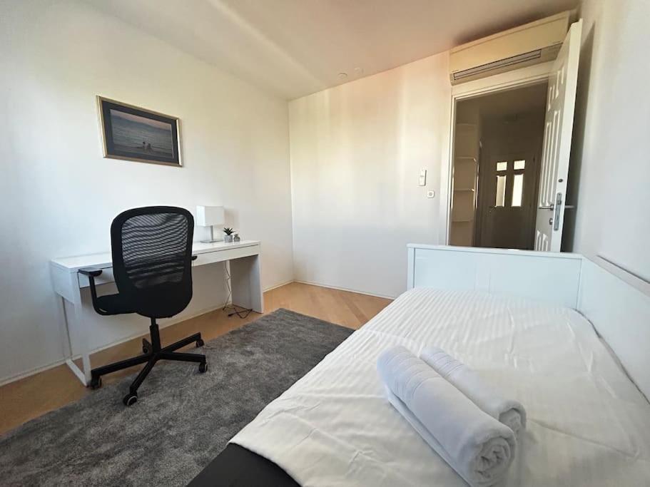 Sea View Apartment Split Exteriér fotografie