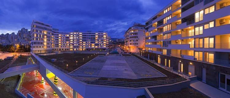 Sea View Apartment Split Exteriér fotografie