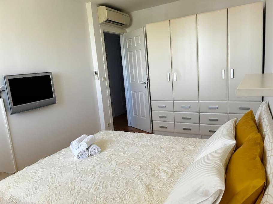 Sea View Apartment Split Exteriér fotografie