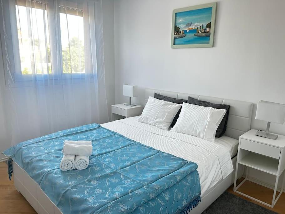 Sea View Apartment Split Exteriér fotografie